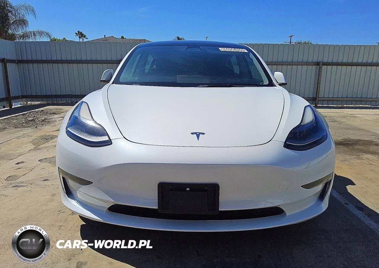 2023 Tesla Model 3 VIN:5YJ3E1EA2PF447222 - 5
