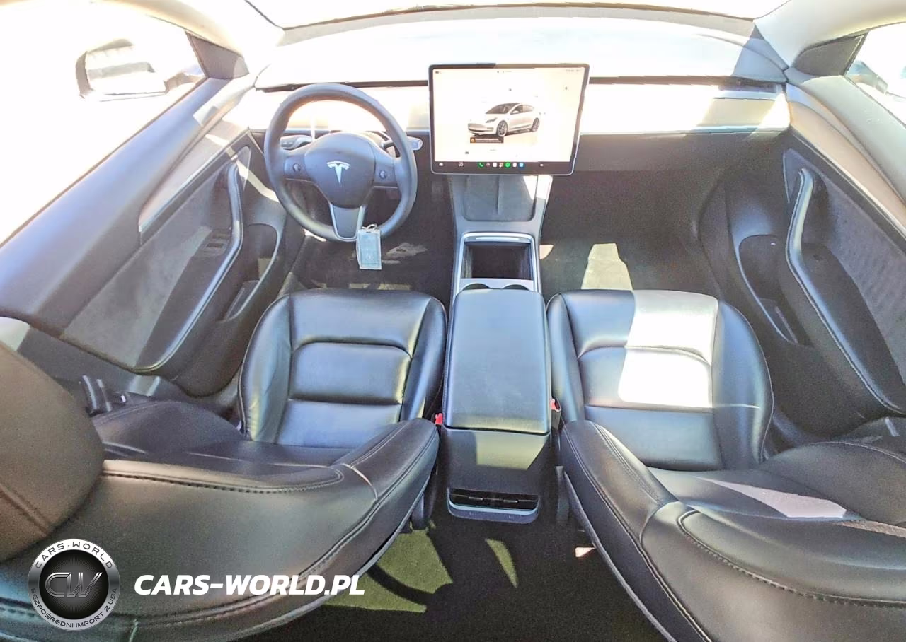 2023 Tesla Model 3 VIN:5YJ3E1EA2PF447222 - 8