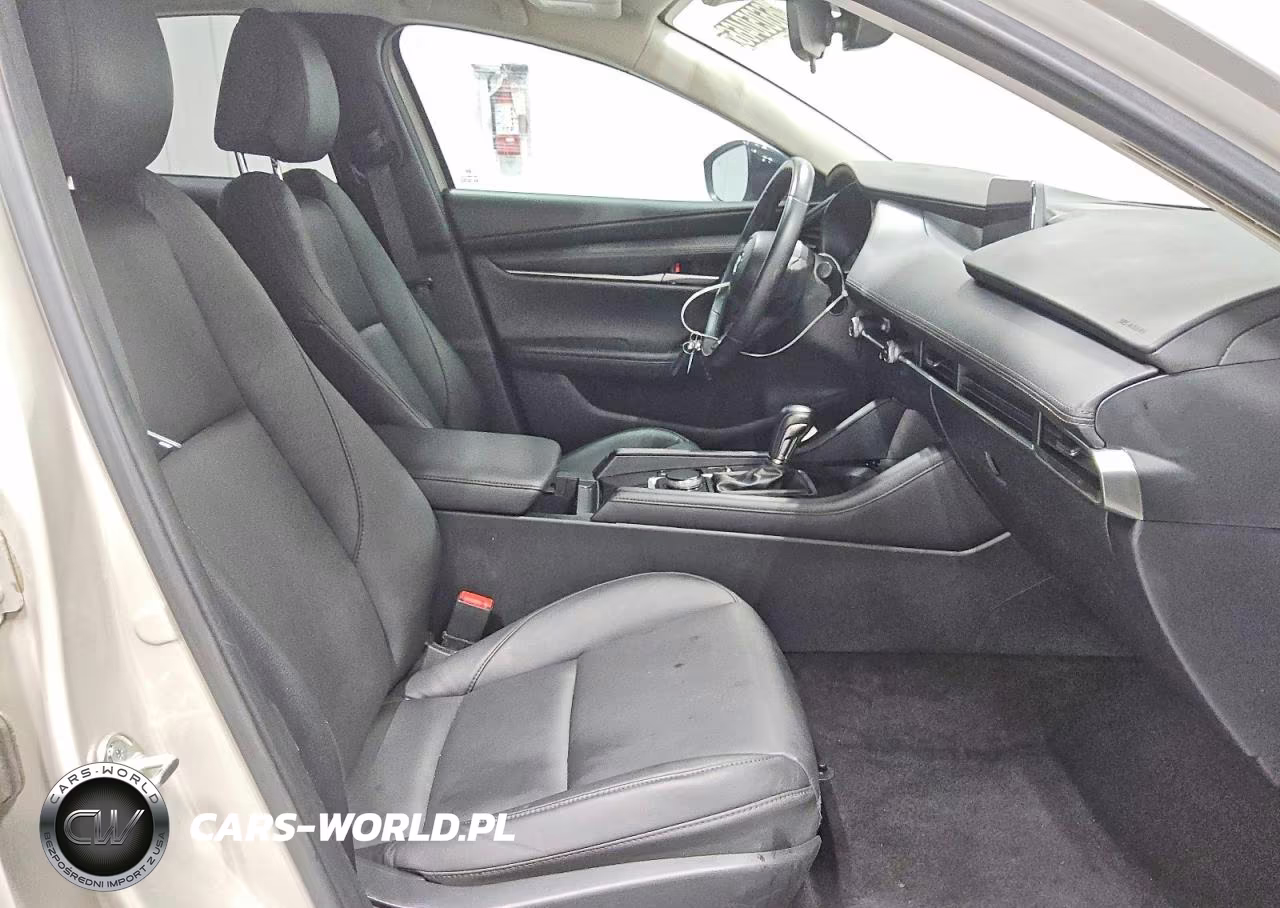 2024 Mazda 3 Select Sport VIN:3MZBPABM7RM431565 - 13