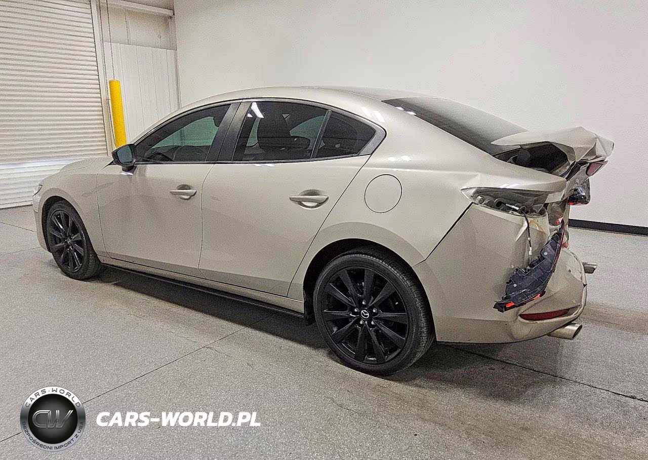 2024 Mazda 3 Select Sport VIN:3MZBPABM7RM431565 - 2