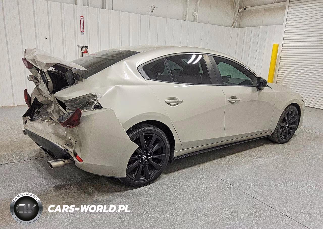 2024 Mazda 3 Select Sport VIN:3MZBPABM7RM431565 - 3