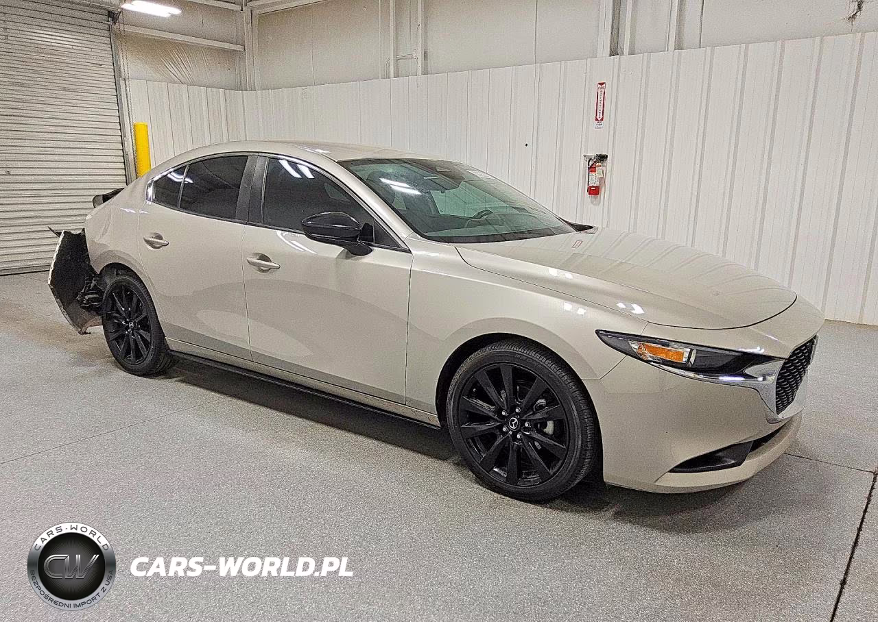 2024 Mazda 3 Select Sport VIN:3MZBPABM7RM431565 - 4