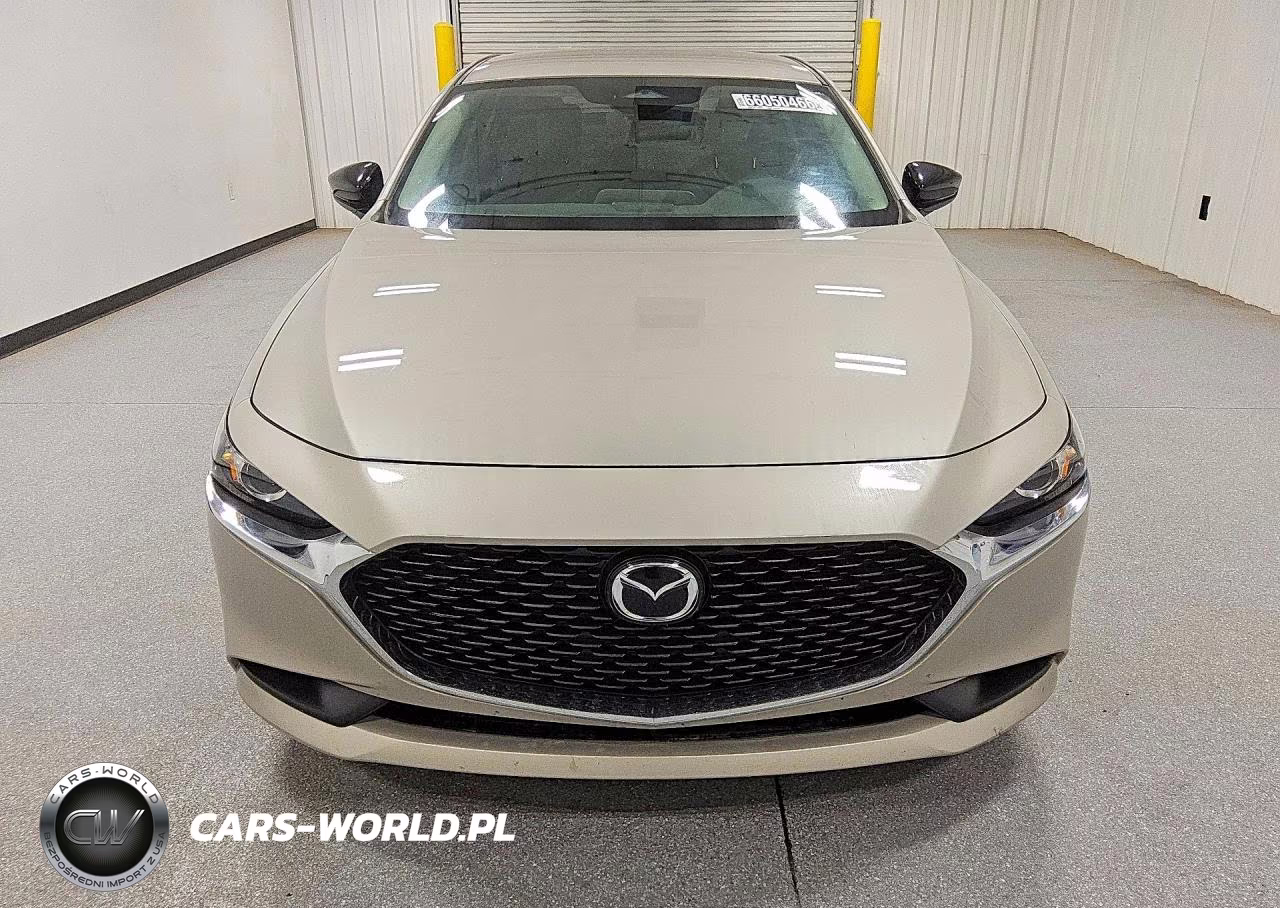 2024 Mazda 3 Select Sport VIN:3MZBPABM7RM431565 - 5