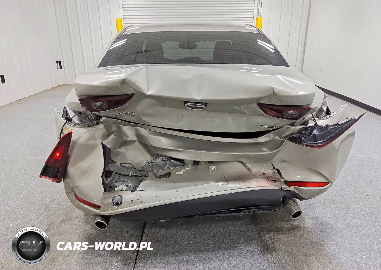 2024 Mazda 3 Select Sport VIN:3MZBPABM7RM431565 - 6