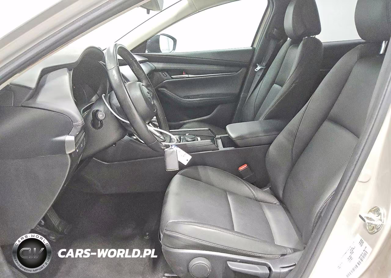 2024 Mazda 3 Select Sport VIN:3MZBPABM7RM431565 - 7