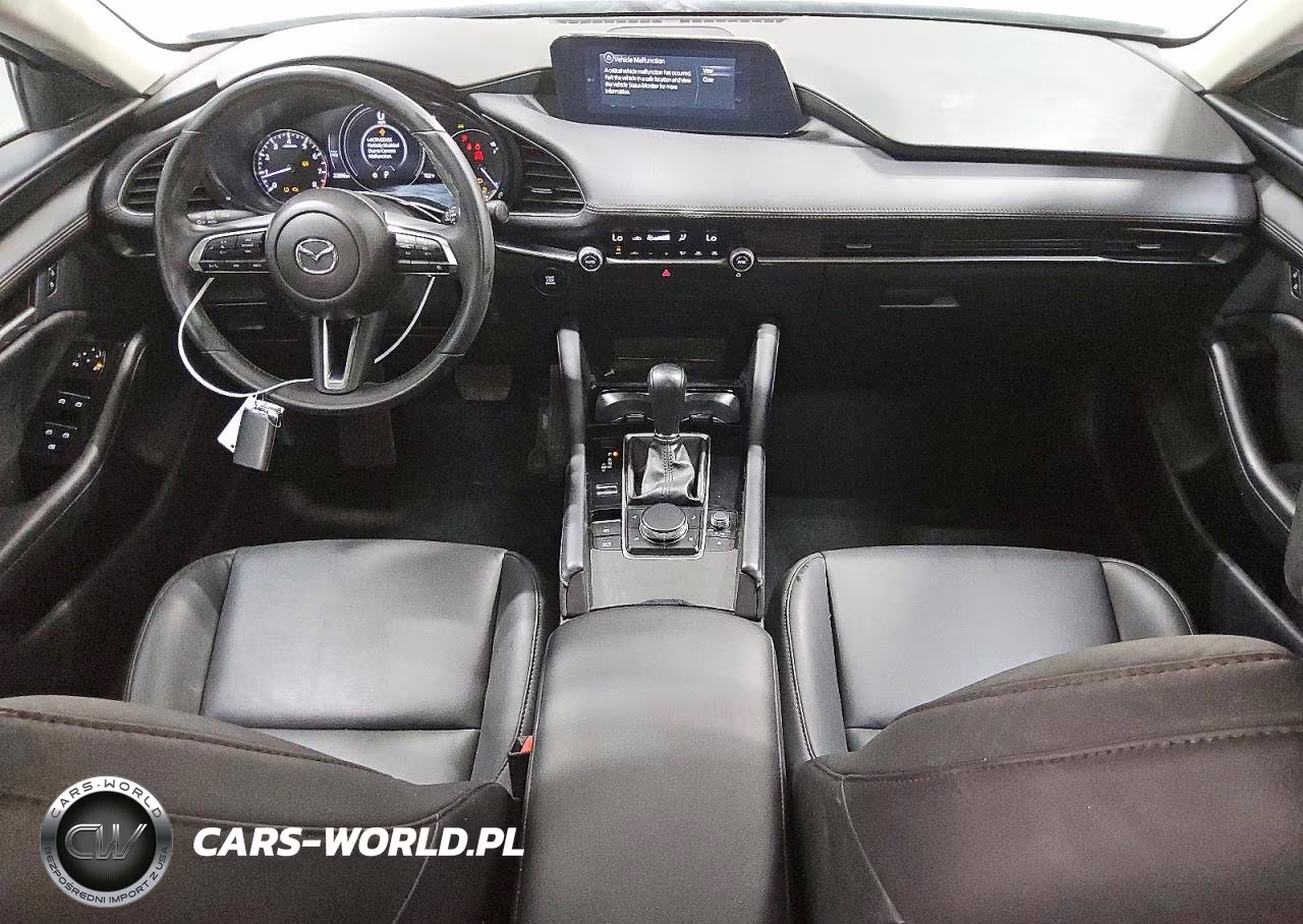 2024 Mazda 3 Select Sport VIN:3MZBPABM7RM431565 - 8