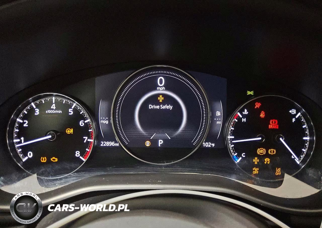 2024 Mazda 3 Select Sport VIN:3MZBPABM7RM431565 - 9
