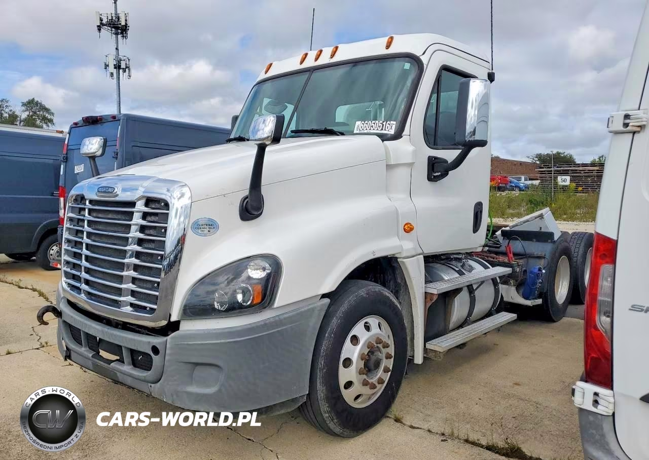 2016 Freightliner Cascadia 125 Semi Truck – zdjęcie 1 z 12