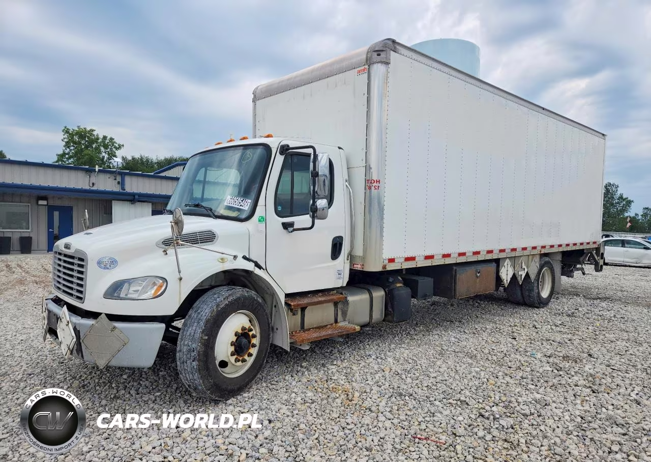 2016 Freightliner Business Class M2 Box Truck – zdjęcie 1 z 13