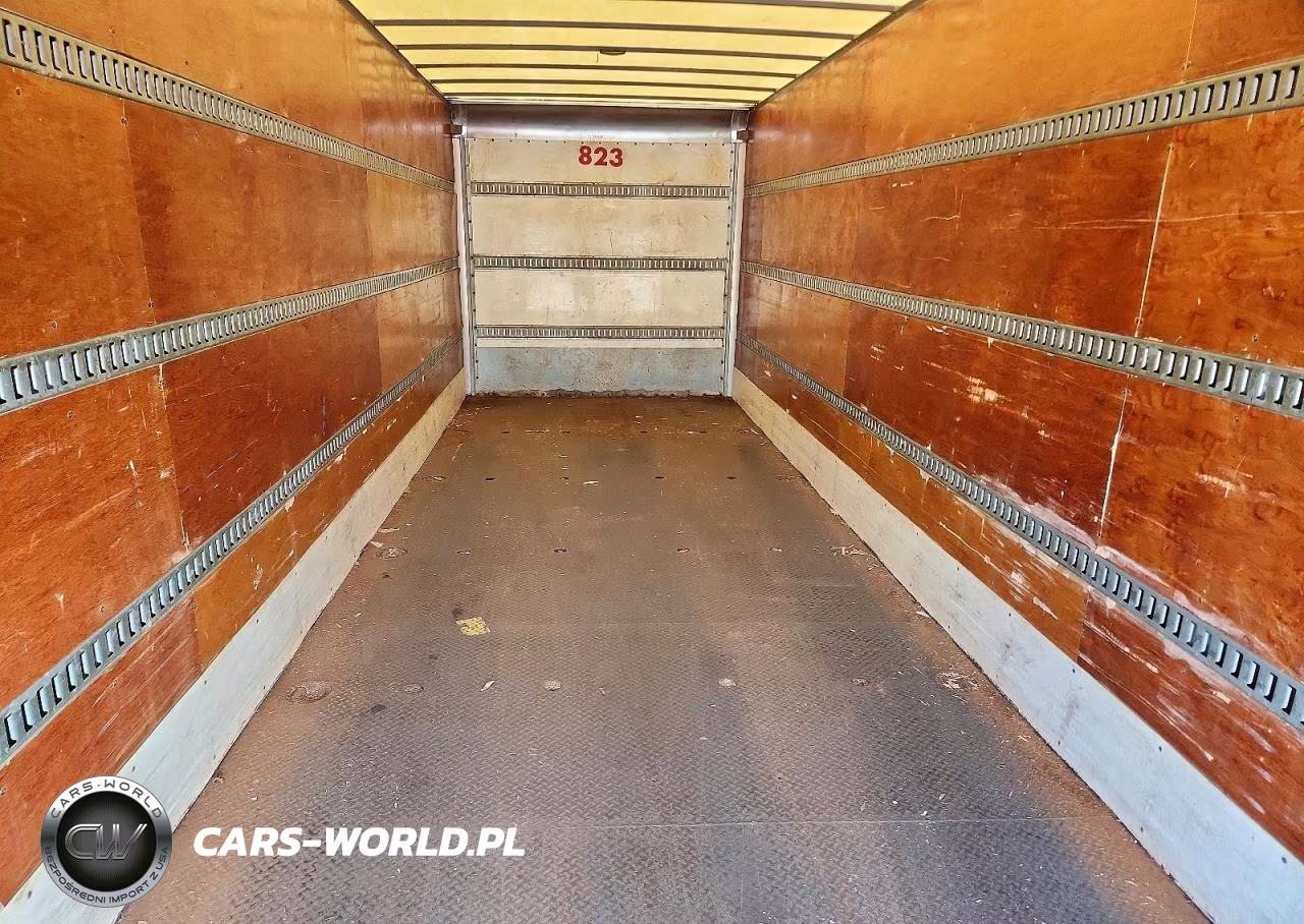 2016 Freightliner Business Class M2 Box Truck VIN:1FVACXDT8GHHH8988 - 10