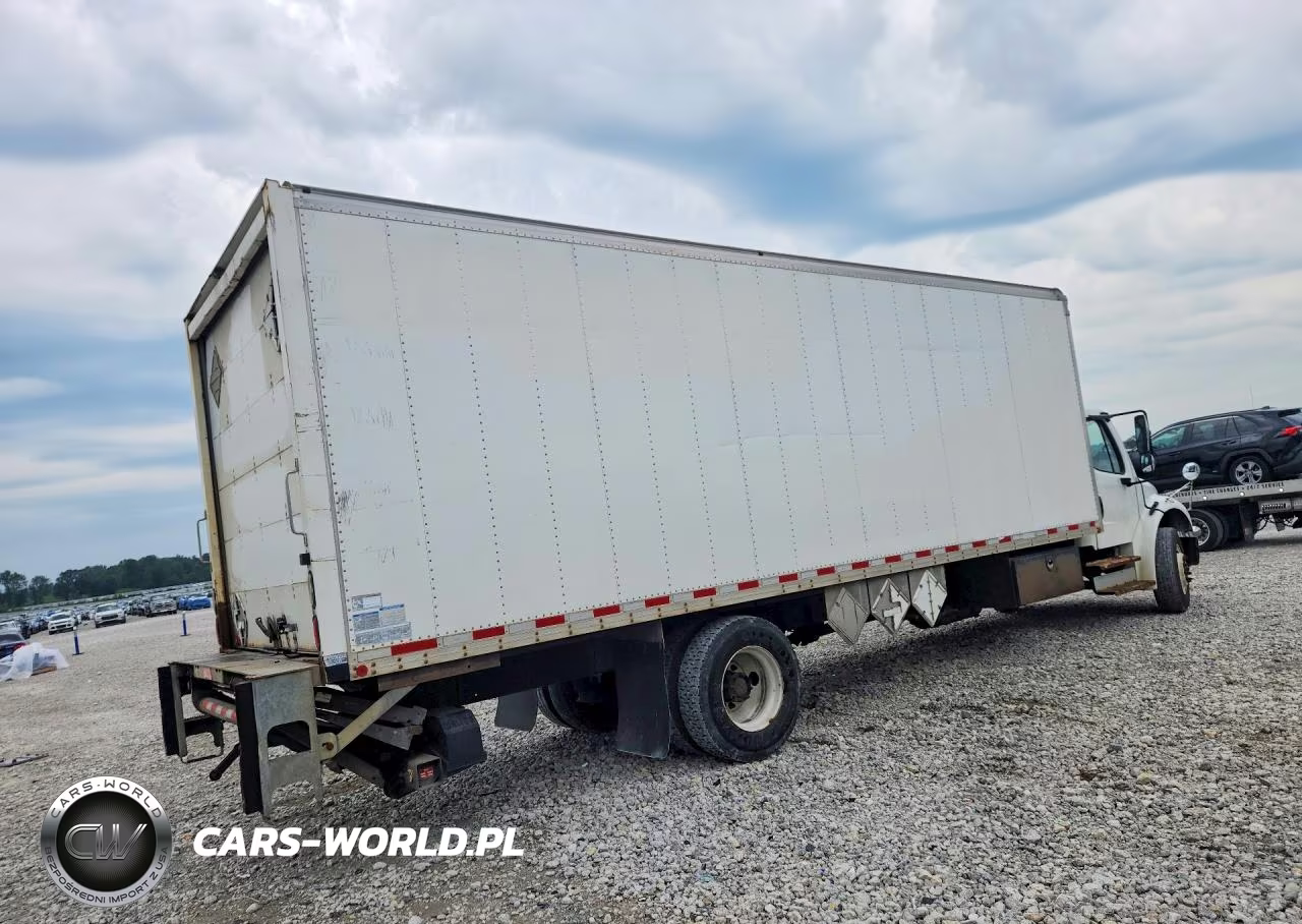2016 Freightliner Business Class M2 Box Truck VIN:1FVACXDT8GHHH8988 - 3