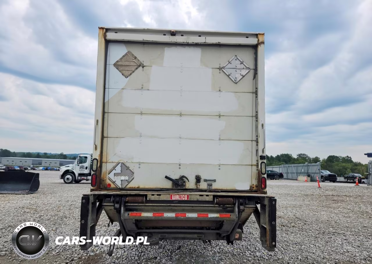 2016 Freightliner Business Class M2 Box Truck VIN:1FVACXDT8GHHH8988 - 6