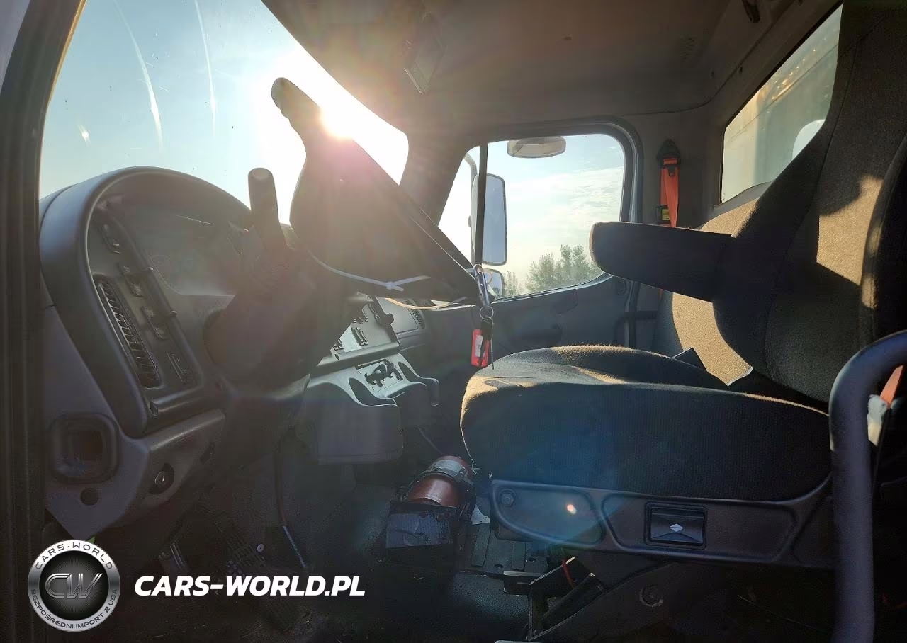 2016 Freightliner Business Class M2 Box Truck VIN:1FVACXDT8GHHH8988 - 7