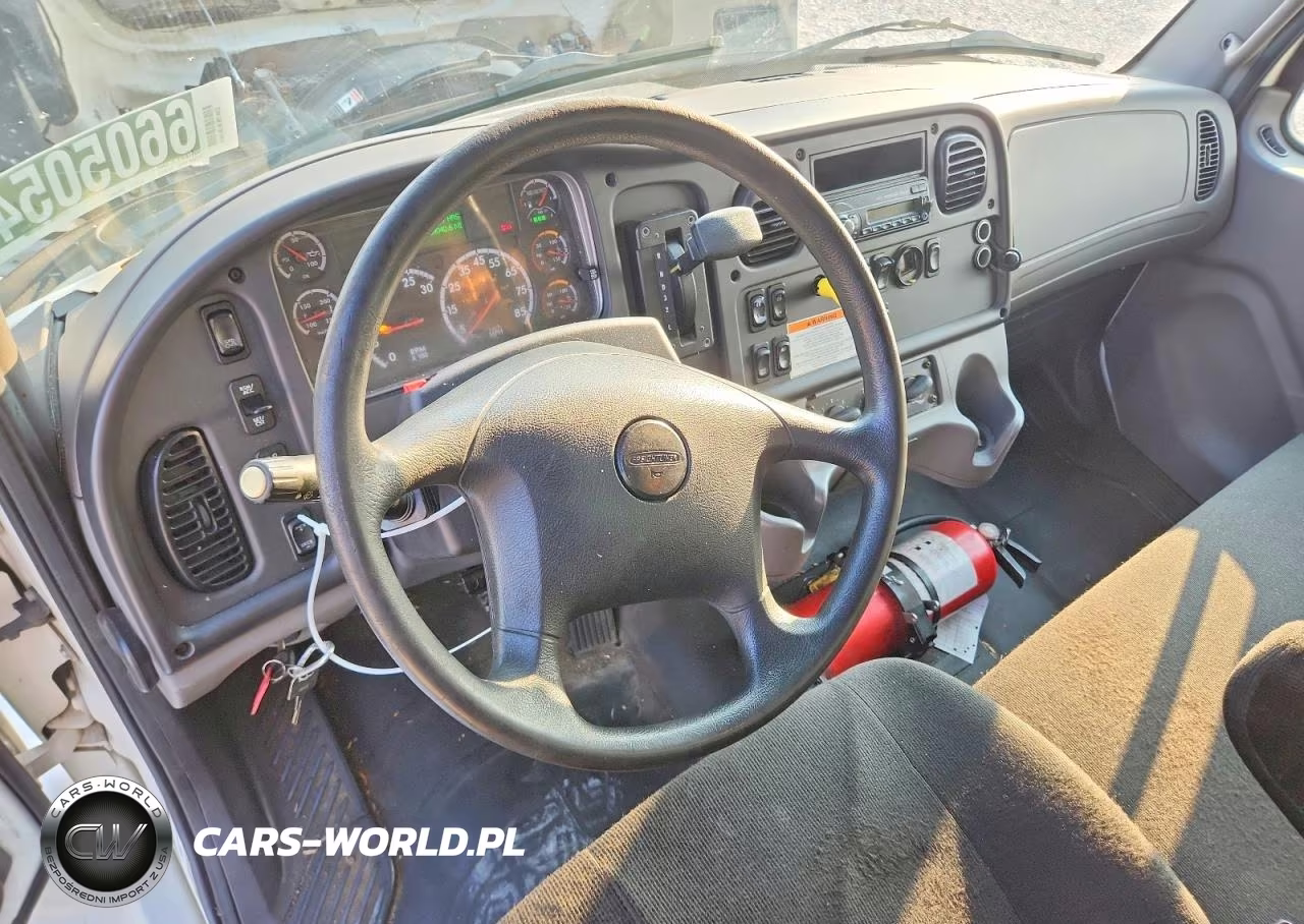 2016 Freightliner Business Class M2 Box Truck VIN:1FVACXDT8GHHH8988 - 8