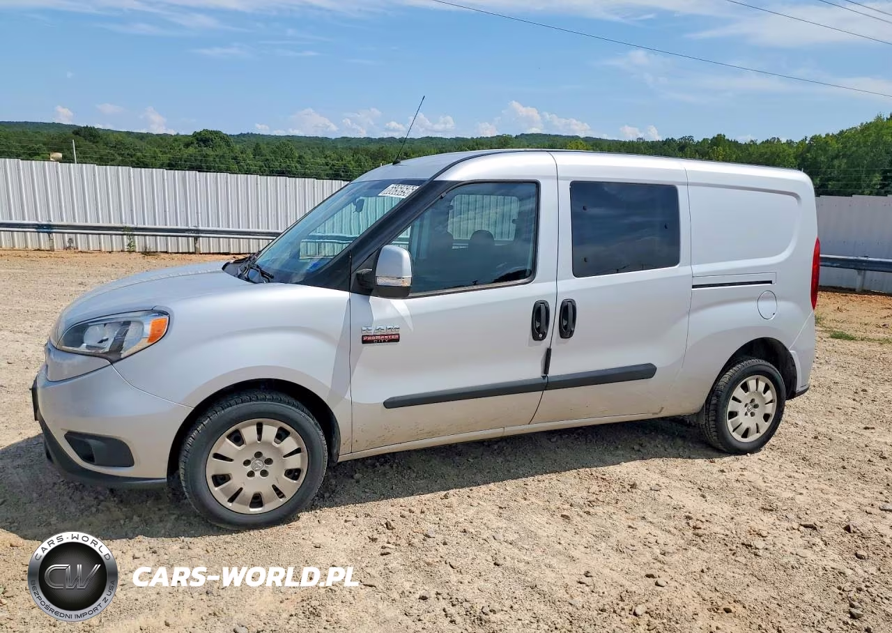 2018 Ram Promaster City Slt