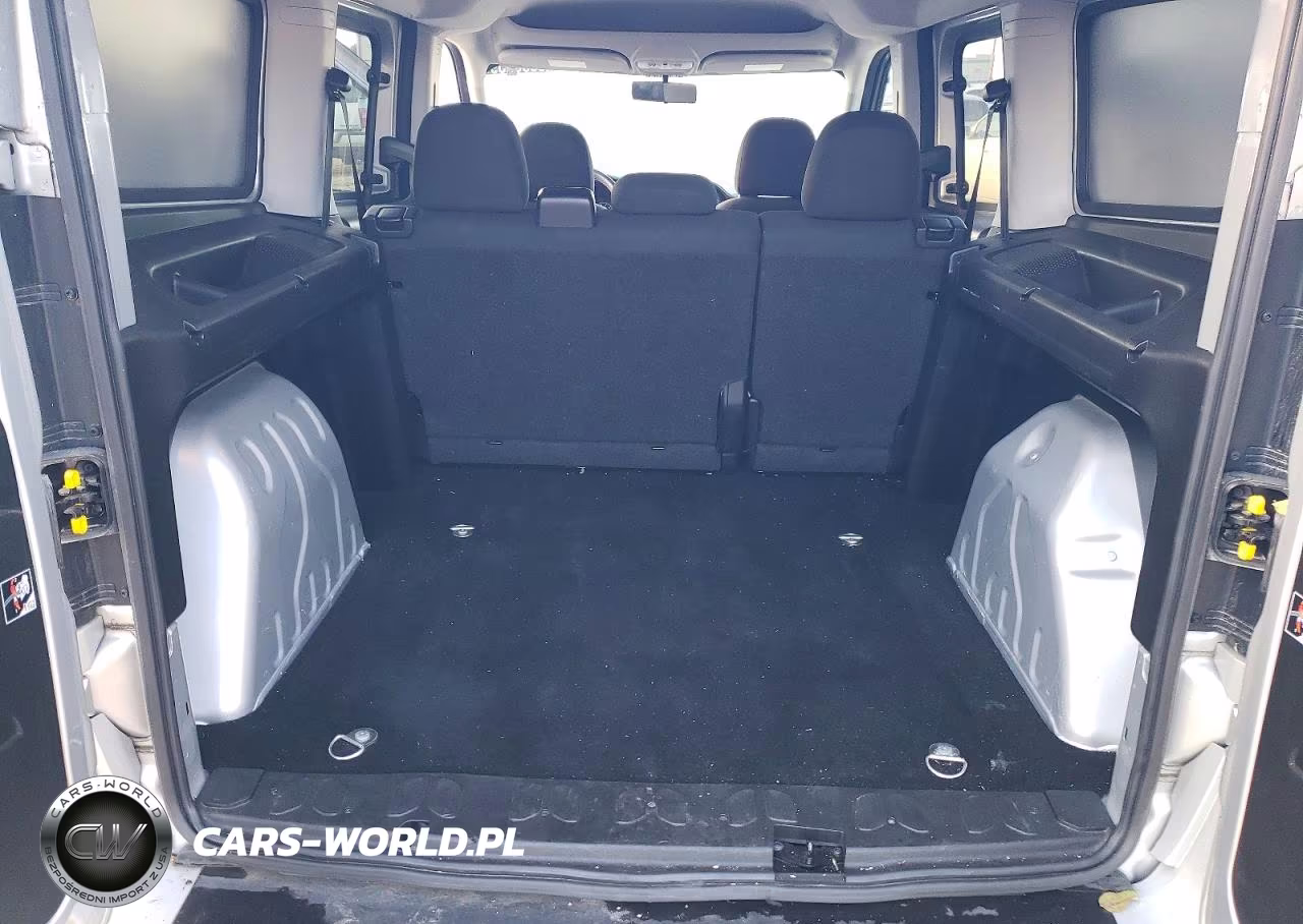 2018 Ram Promaster City Slt VIN:ZFBERFBB2J6K51648 - 10