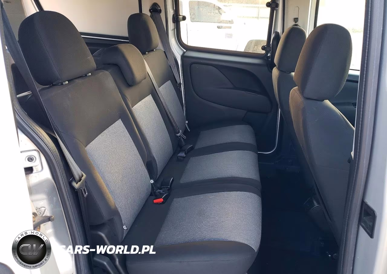 2018 Ram Promaster City Slt VIN:ZFBERFBB2J6K51648 - 11