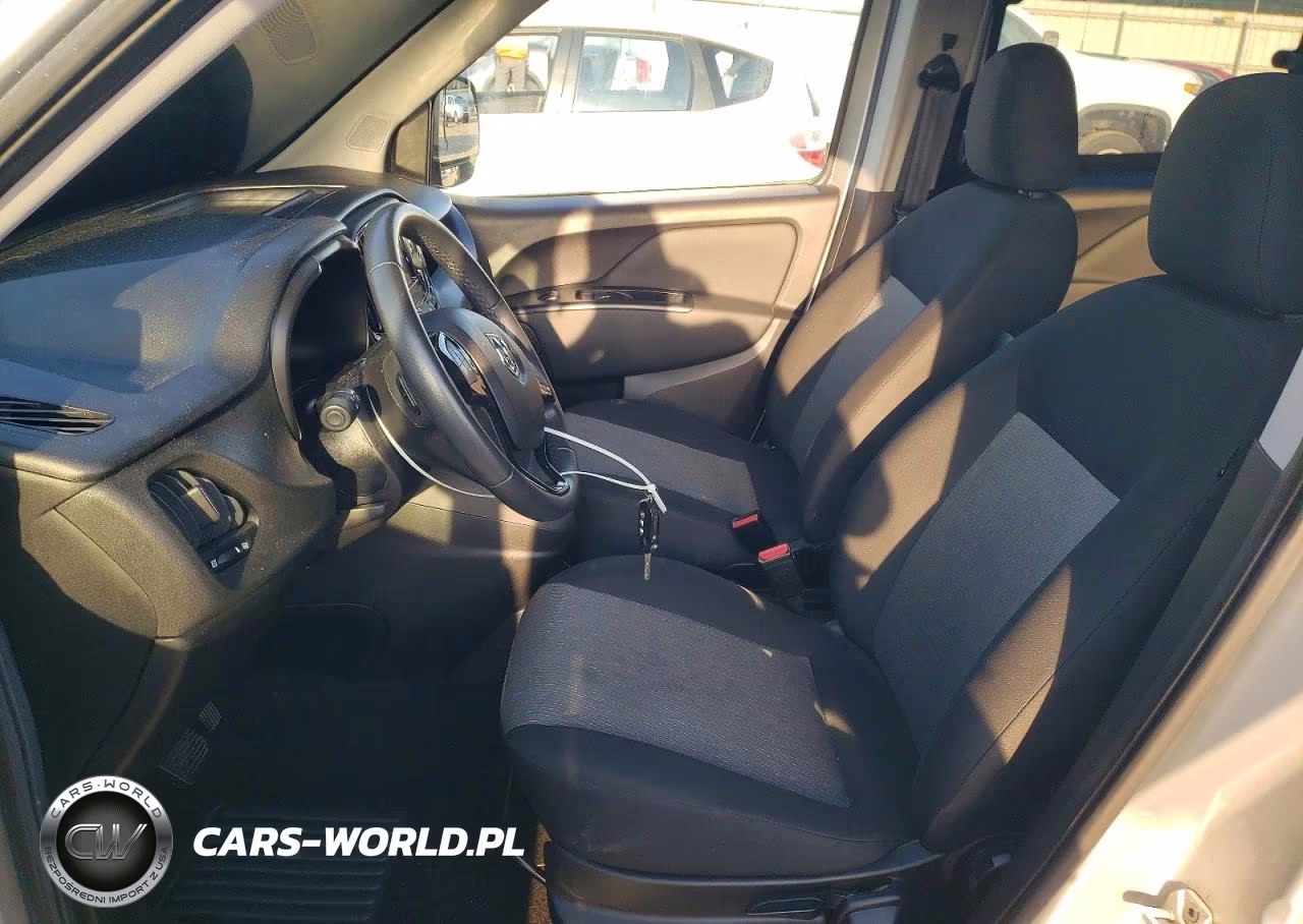 2018 Ram Promaster City Slt VIN:ZFBERFBB2J6K51648 - 7
