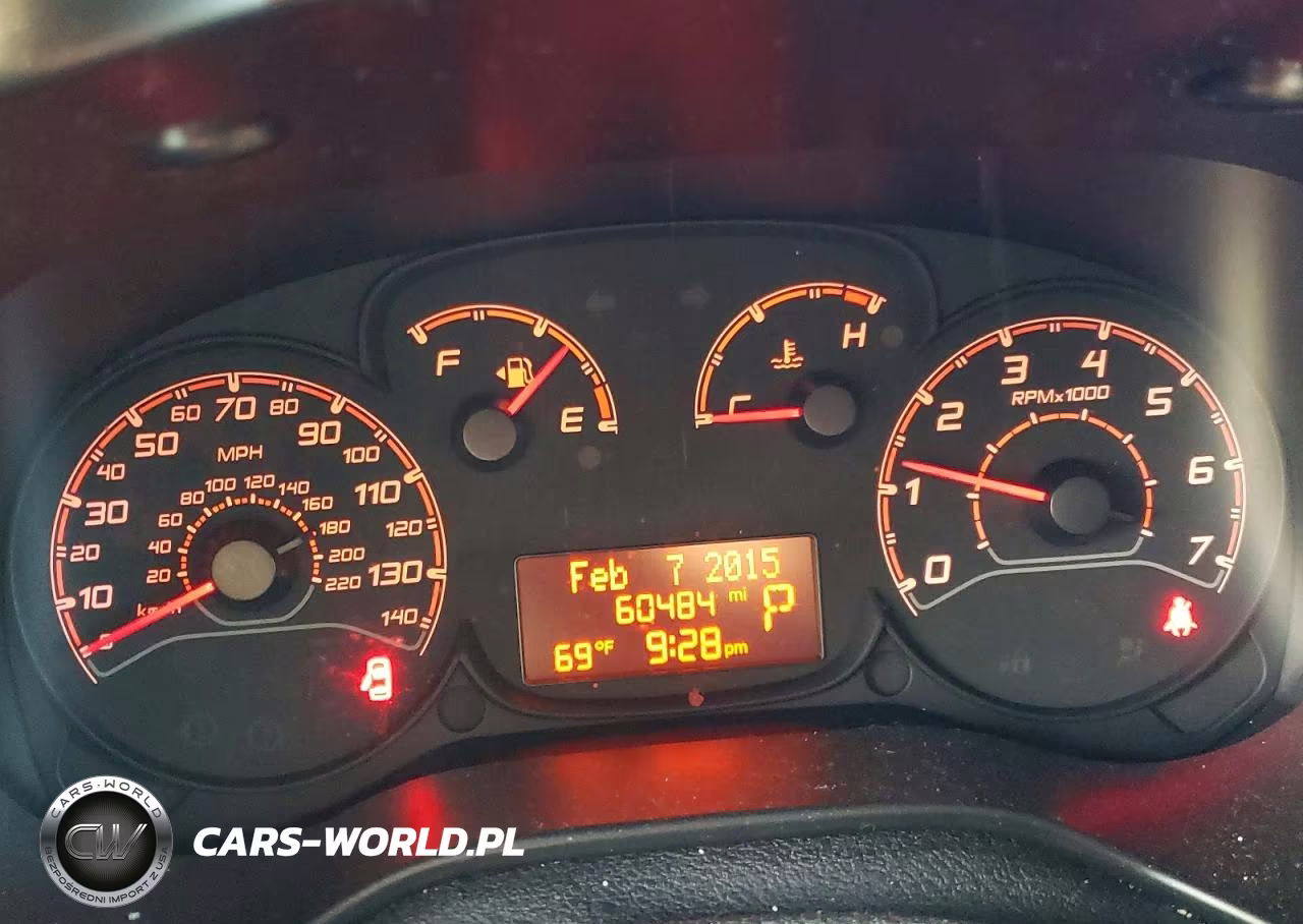 2018 Ram Promaster City Slt VIN:ZFBERFBB2J6K51648 - 9