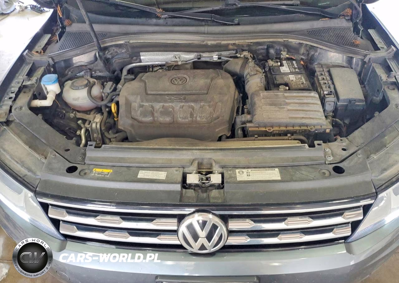 2020 Volkswagen Tiguan Se VIN:3VV3B7AX0LM087056 - 12