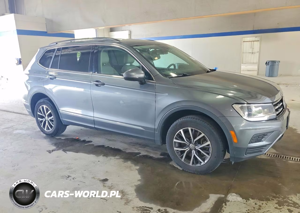2020 Volkswagen Tiguan Se VIN:3VV3B7AX0LM087056 - 4