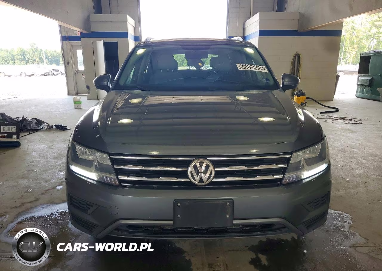 2020 Volkswagen Tiguan Se VIN:3VV3B7AX0LM087056 - 5