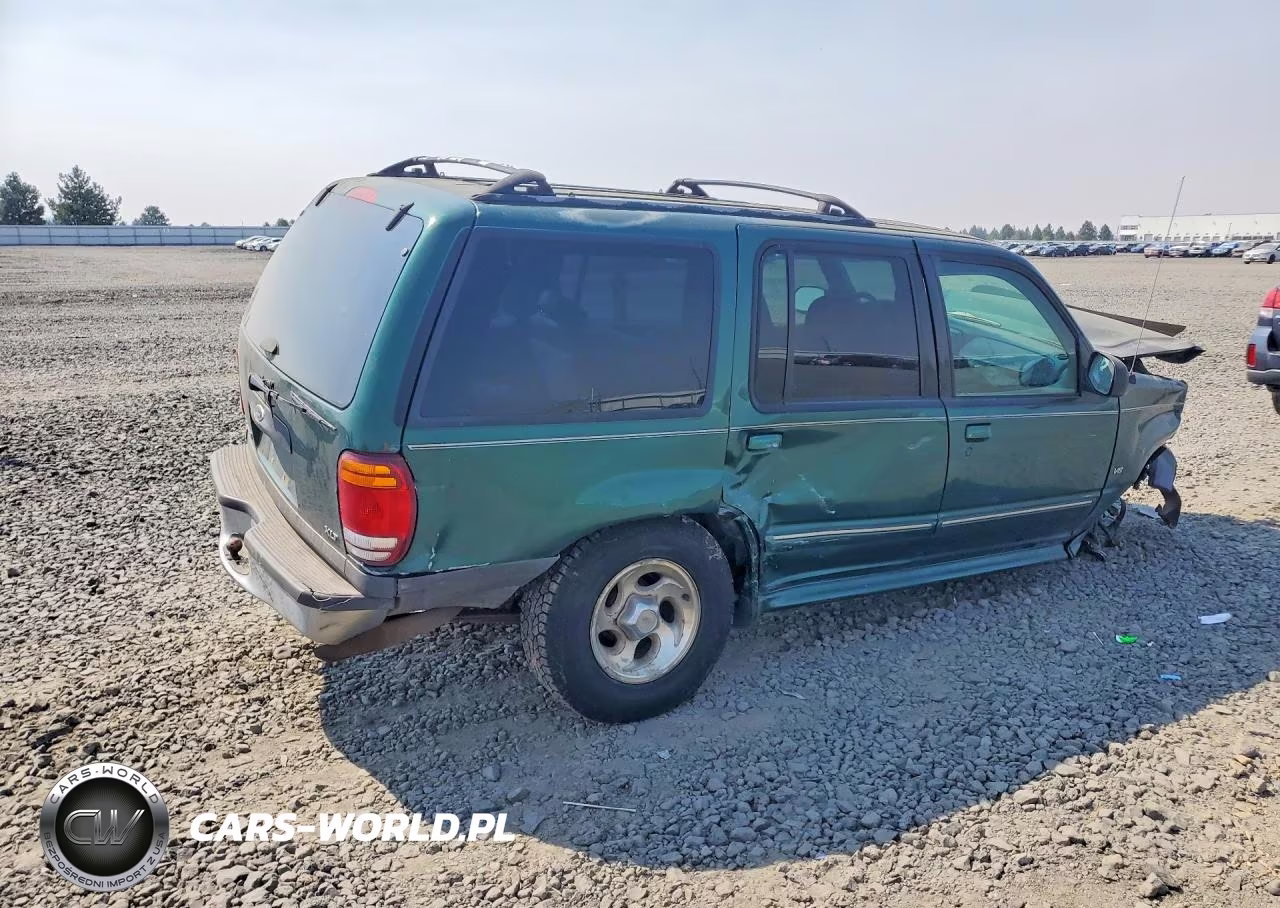 2000 Ford Explorer Xlt VIN:1FMZU83P9YZB75255 - 3