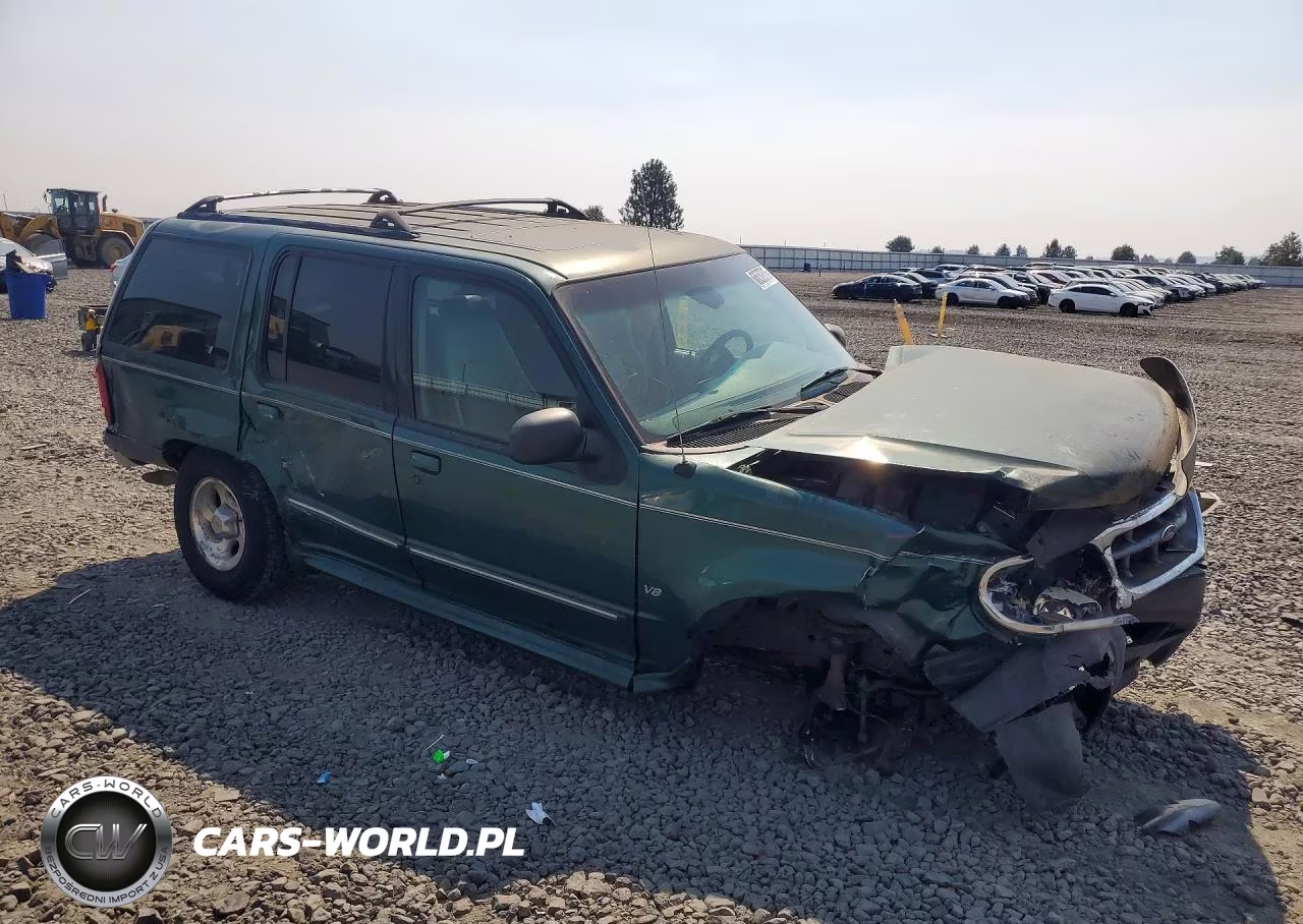 2000 Ford Explorer Xlt VIN:1FMZU83P9YZB75255 - 4