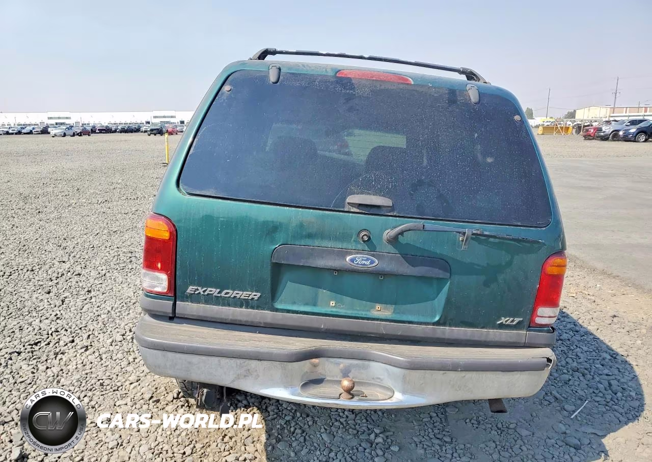 2000 Ford Explorer Xlt VIN:1FMZU83P9YZB75255 - 6