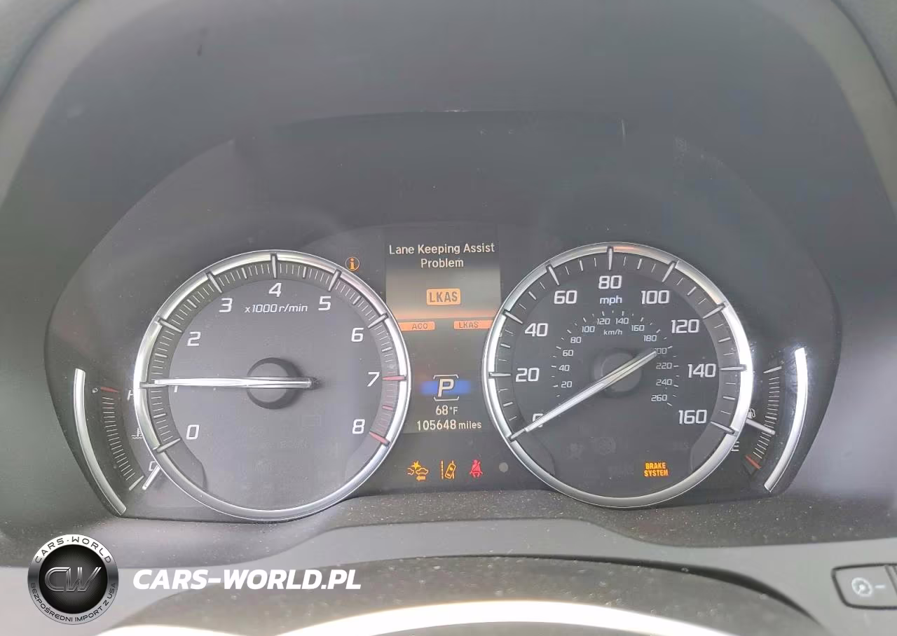 2017 Acura Mdx Technology VIN:5FRYD4H59HB009208 - 9