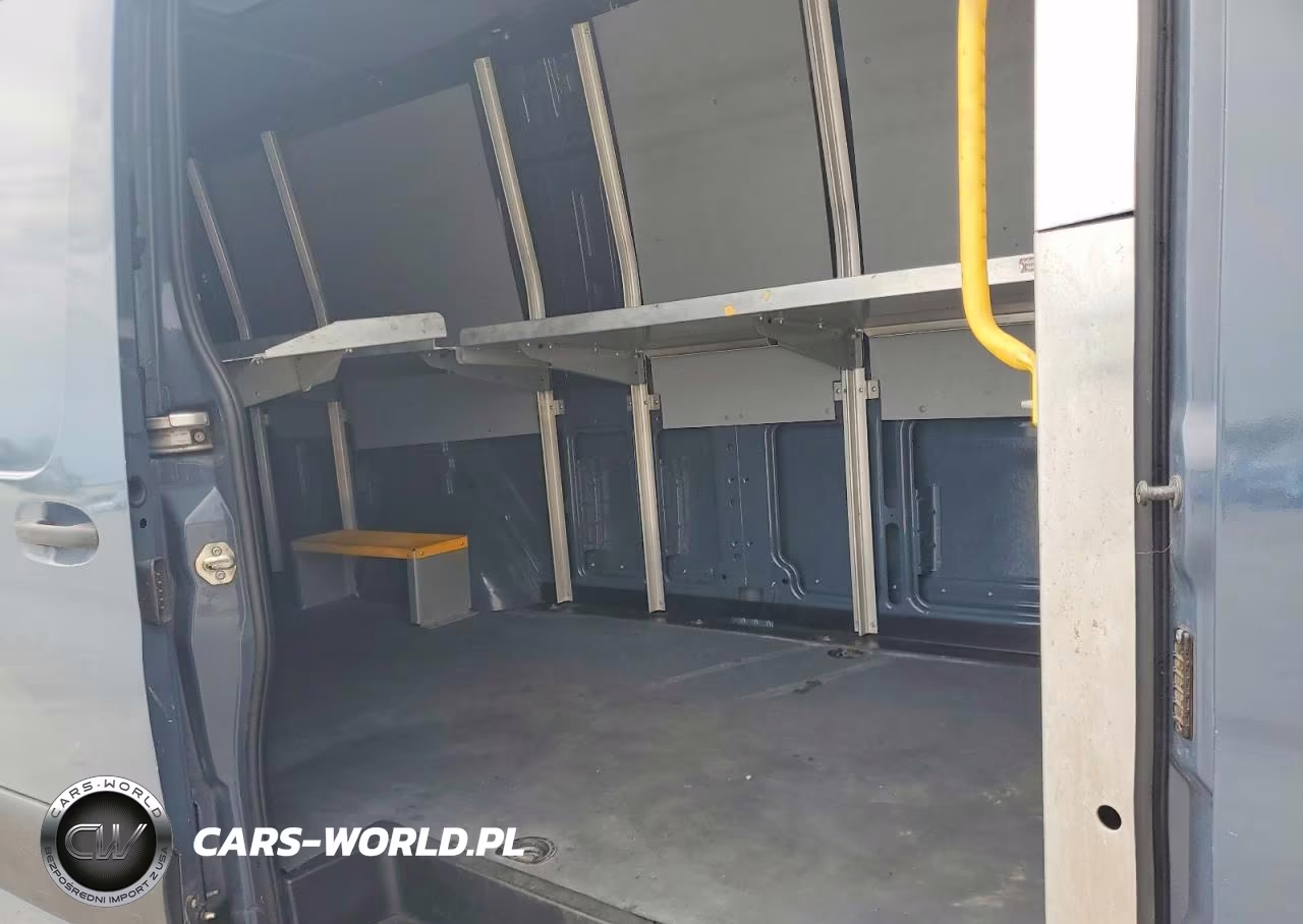 2019 Mercedes-Benz Sprinter 2500 High Roof V6 VIN:WD4PF1CD4KP111216 - 11