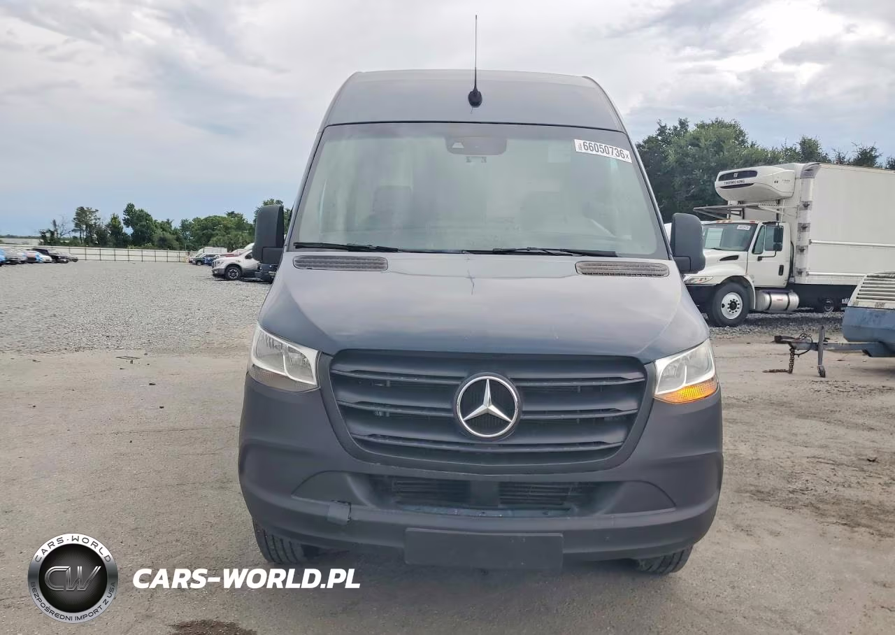 2019 Mercedes-Benz Sprinter 2500 High Roof V6 VIN:WD4PF1CD4KP111216 - 5