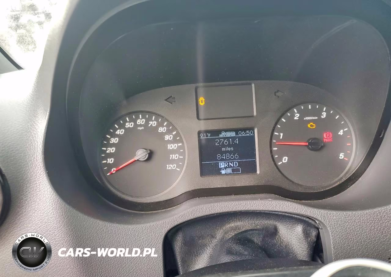 2019 Mercedes-Benz Sprinter 2500 High Roof V6 VIN:WD4PF1CD4KP111216 - 9