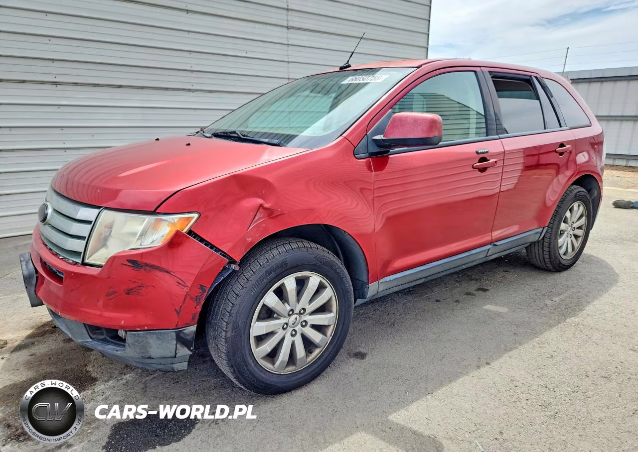 2007 Ford Edge Sel