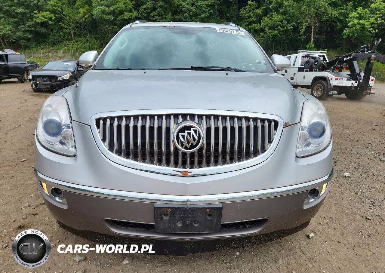 2012 Buick Enclave VIN:5GAKRCEDXCJ120531 - 5