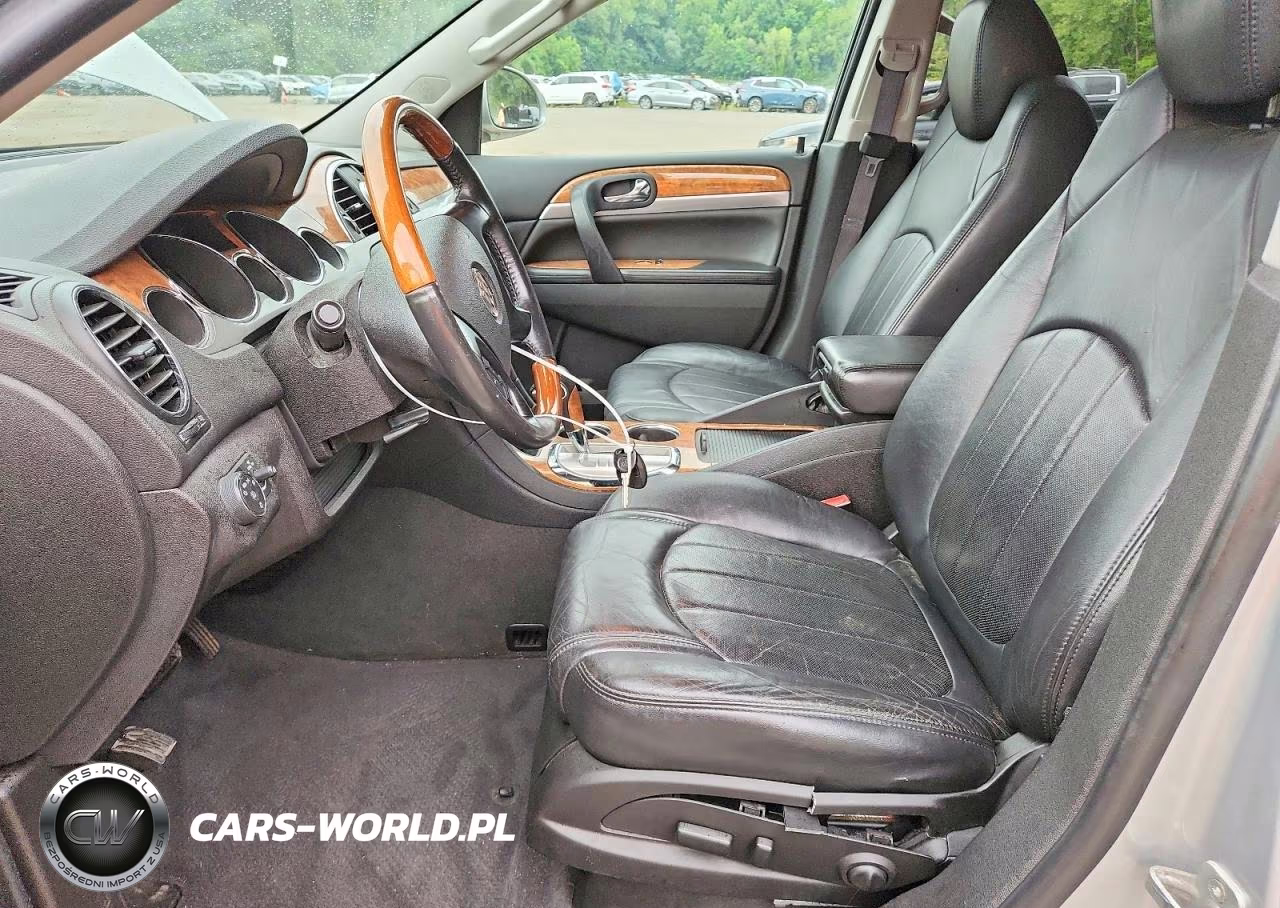 2012 Buick Enclave VIN:5GAKRCEDXCJ120531 - 7