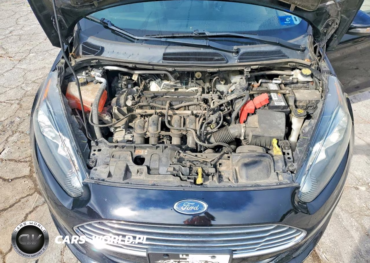 2019 Ford Fiesta Se VIN:3FADP4EJ0KM101230 - 11