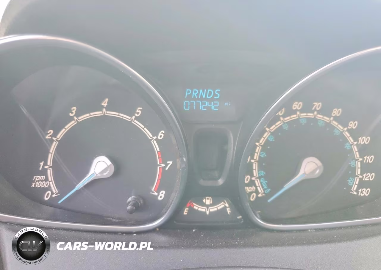 2019 Ford Fiesta Se VIN:3FADP4EJ0KM101230 - 9
