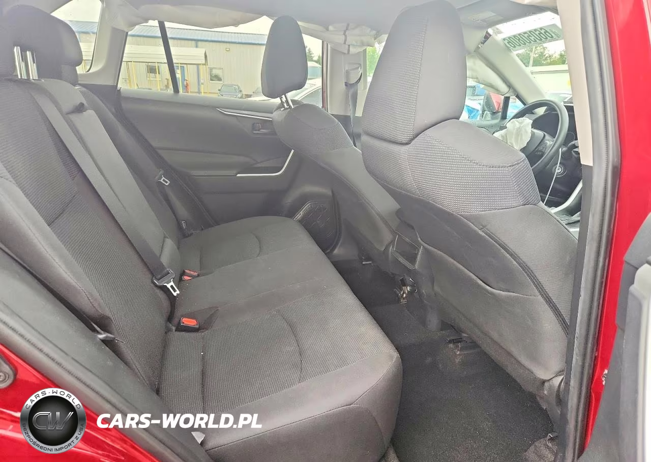 2021 Toyota Rav4 Le VIN:2T3G1RFV3MC144454 - 11