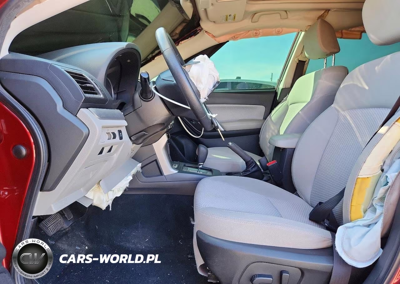 2017 Subaru Forester 2.5I Premium VIN:JF2SJAEC0HH522205 - 7