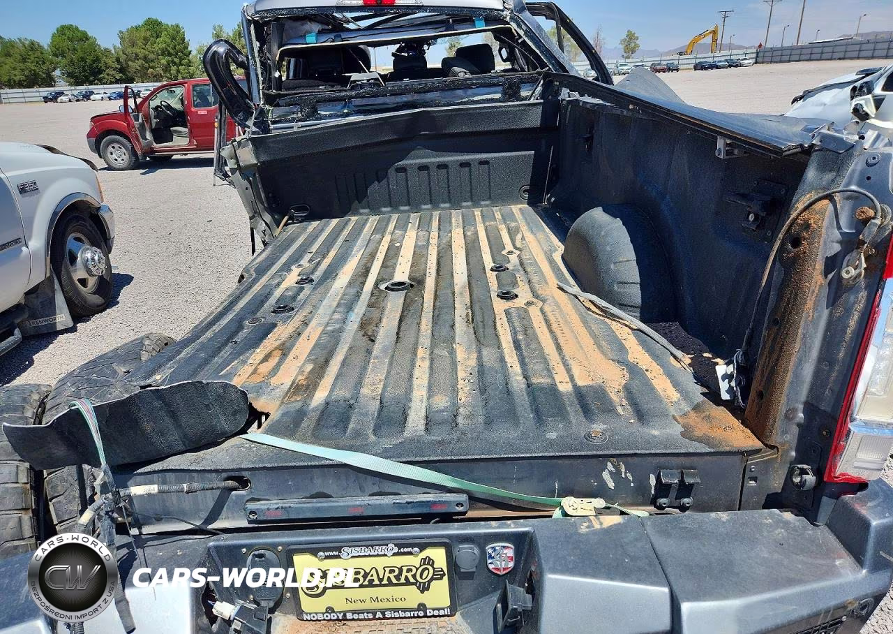 2021 Ford F450 Super Duty VIN:1FT8W4DT8MEC87531 - 10
