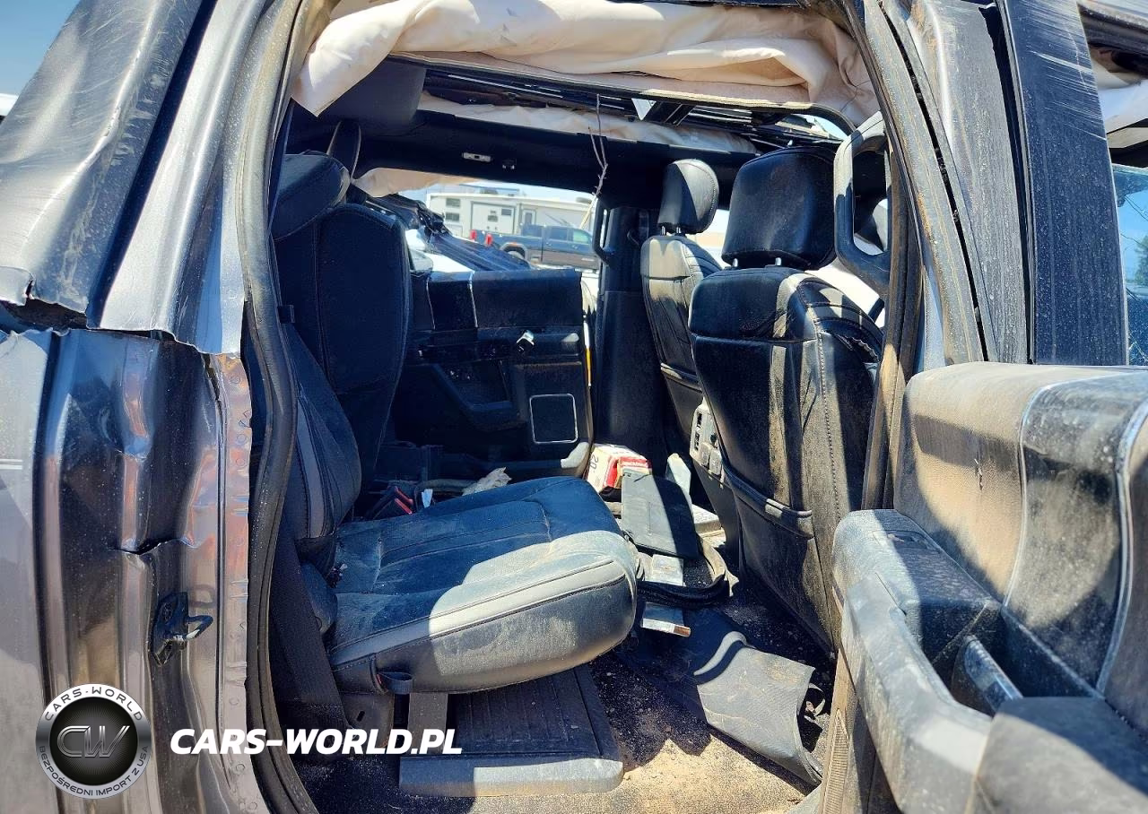 2021 Ford F450 Super Duty VIN:1FT8W4DT8MEC87531 - 11