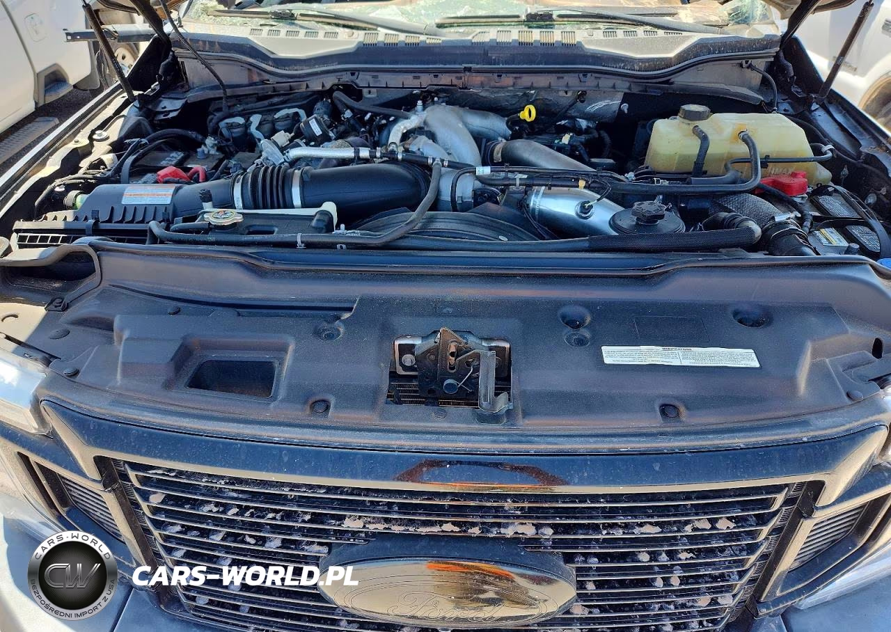 2021 Ford F450 Super Duty VIN:1FT8W4DT8MEC87531 - 12