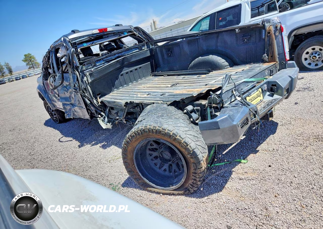 2021 Ford F450 Super Duty VIN:1FT8W4DT8MEC87531 - 2