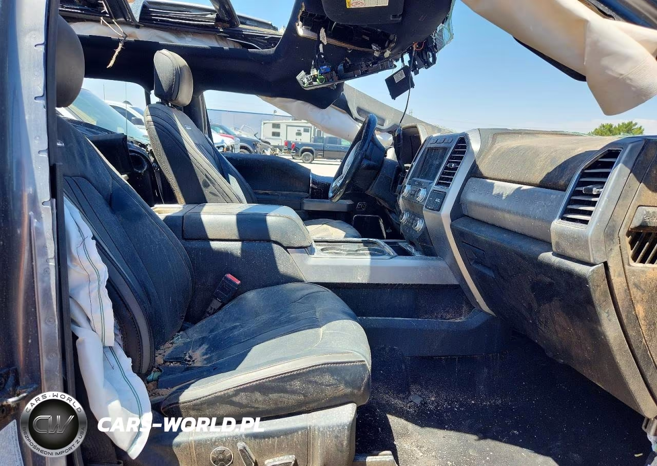 2021 Ford F450 Super Duty VIN:1FT8W4DT8MEC87531 - 7