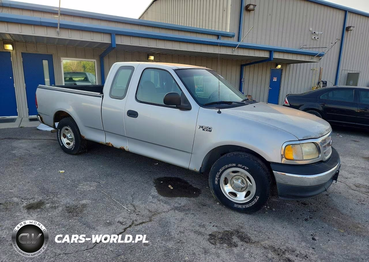 2000 Ford F150 VIN:1FTZX1723YKA82631 - 4