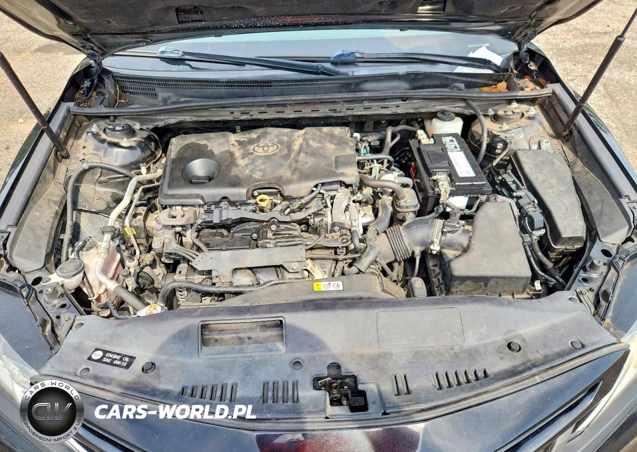 2019 Toyota Camry Se VIN:4T1B11HK9KU785661 - 11