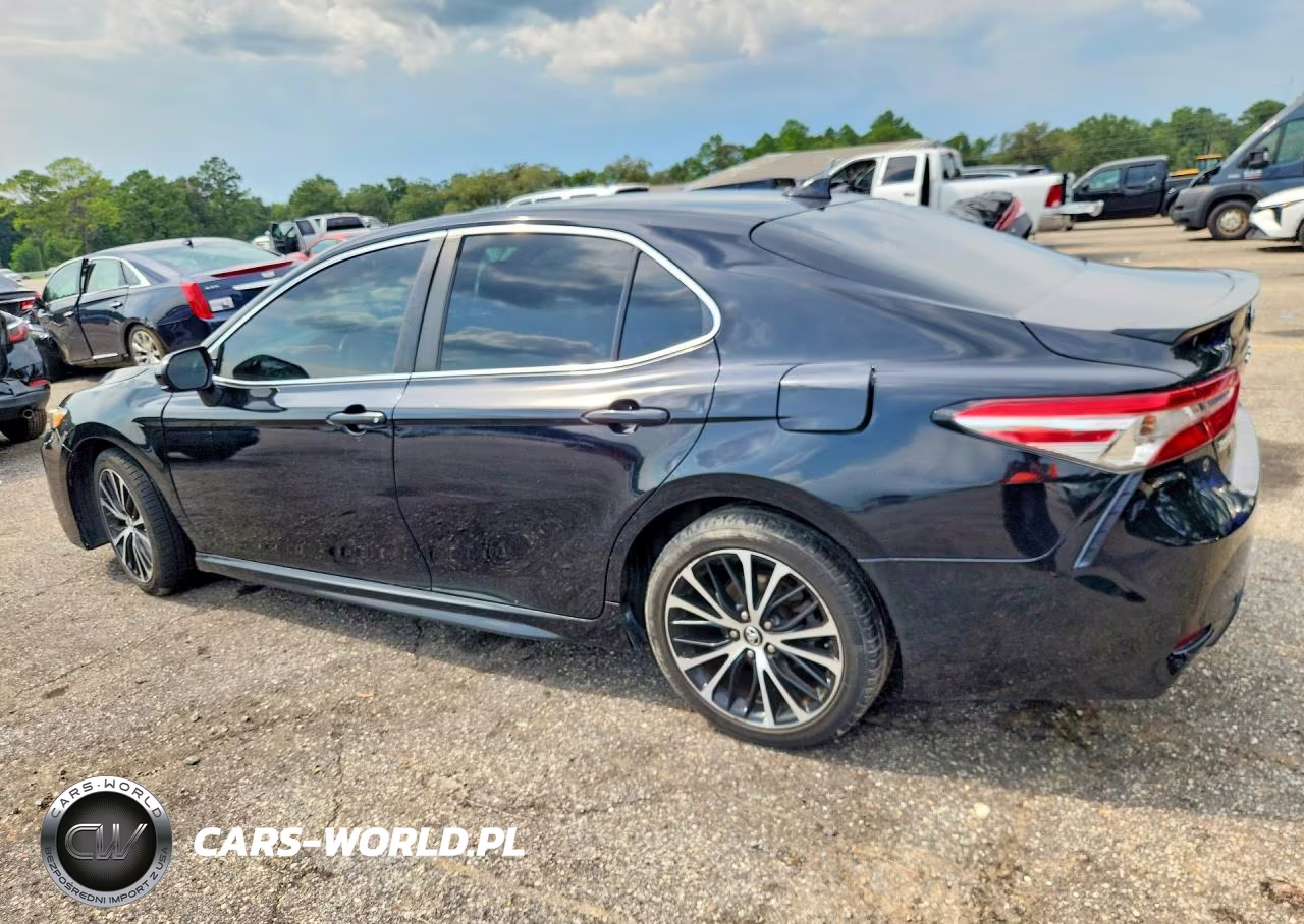 2019 Toyota Camry Se VIN:4T1B11HK9KU785661 - 2