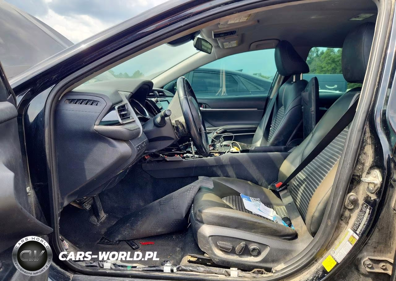 2019 Toyota Camry Se VIN:4T1B11HK9KU785661 - 7