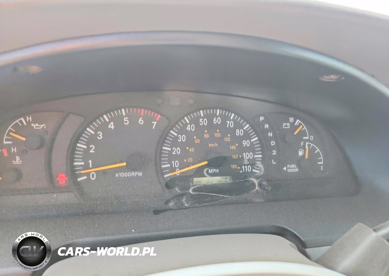 2003 Toyota Tundra Sr5 VIN:5TBRT34153S432631 - 9